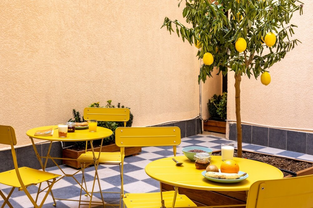 Фото Petit Hostel Palacio Real