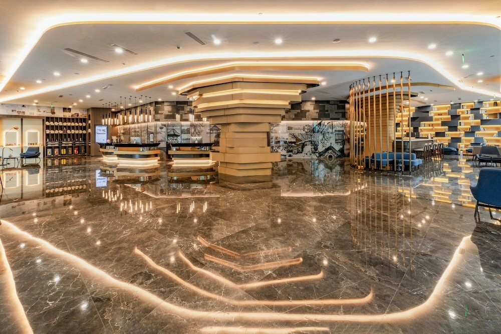 Фото Atour Hotel Daguanyuan Jinan