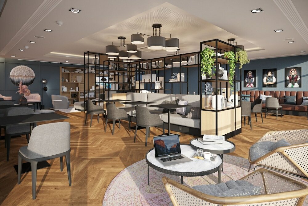 Фото Residence Inn by Marriott Munich Central