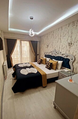 Гостиница Balpetek Hotel в Фатихе