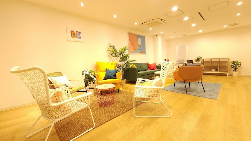 Фото Acro Capsule Hotel Namba Dotonbori