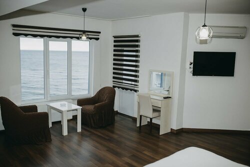 Гостиница Grand Koru Otel Beach в Чинарджике