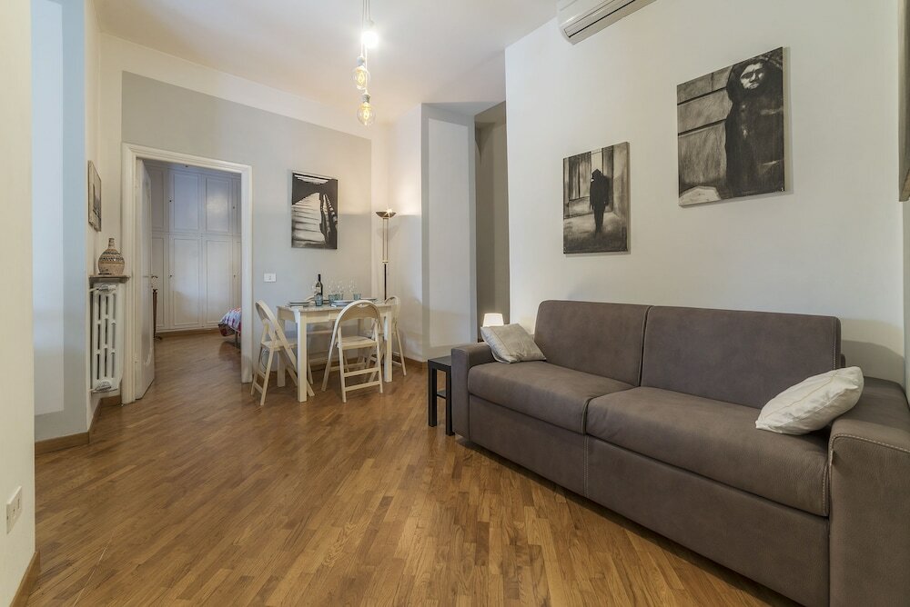 Фото Trastevere & Ponte Sisto Cozy Flat