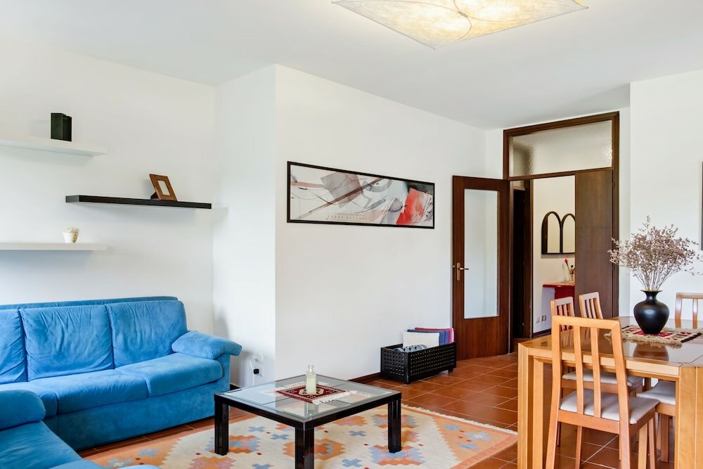 Фото Appartamento Vintage Zone Guizza immerso nel verde