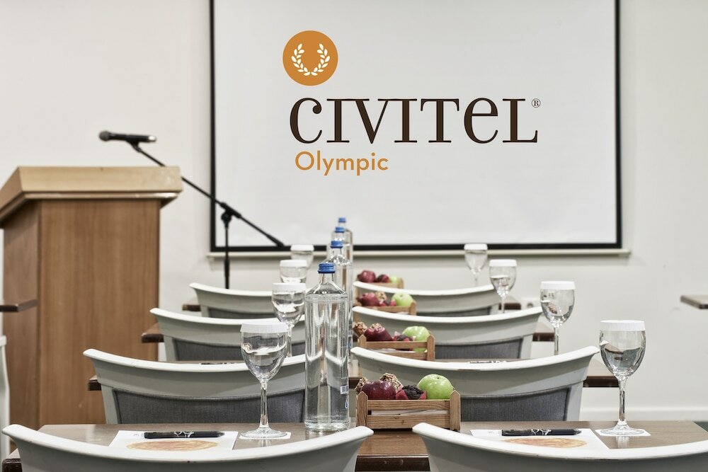 Фото Civitel Olympic Hotel