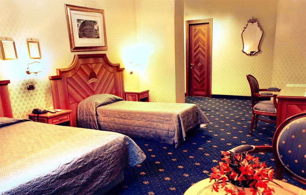 Фото Vatican Top Accommodation