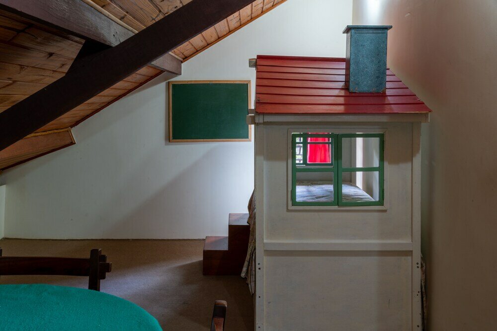 Фото Casa Mantiqueira - Campos do Jordão