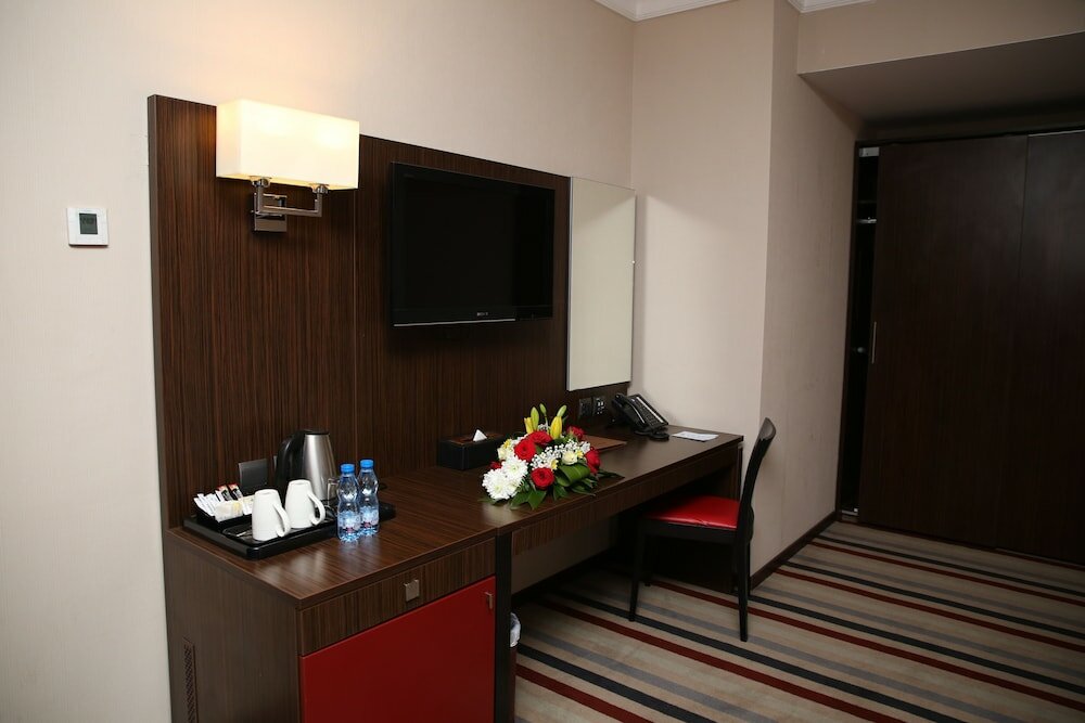 Фото Arak Ajyad Hotel