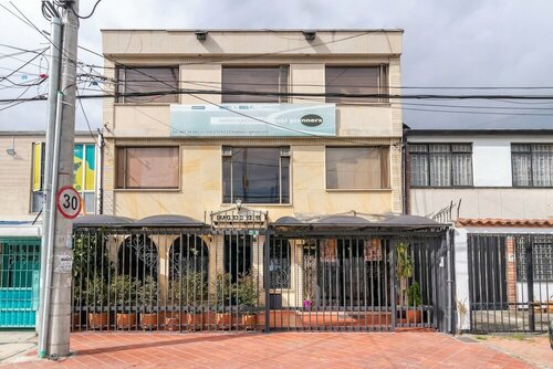 Гостиница Ayenda 1032 Titas House в Боготе