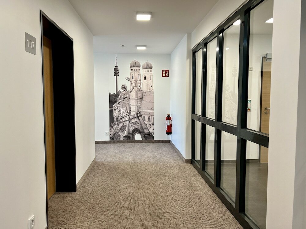 Фото Amh - Wohnen auf Zeit