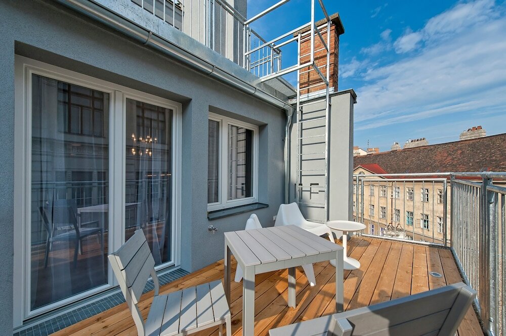 Фото HeyMi Apartments Mondschein