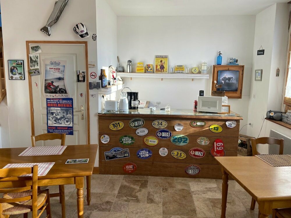 Hotel La Grange, Somme, photo