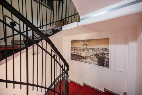 Гостиница Villa 1927 в Белграде