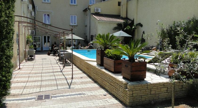 Фото La Bastide d'Entraigues