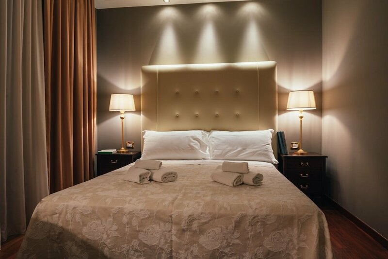 Гостиница M House Hotel в Червии