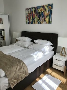 Фото Steiner Residences Haus Taborstraße