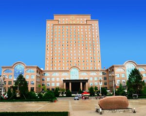 Гостиница DaXingAnLing Jinma Palace