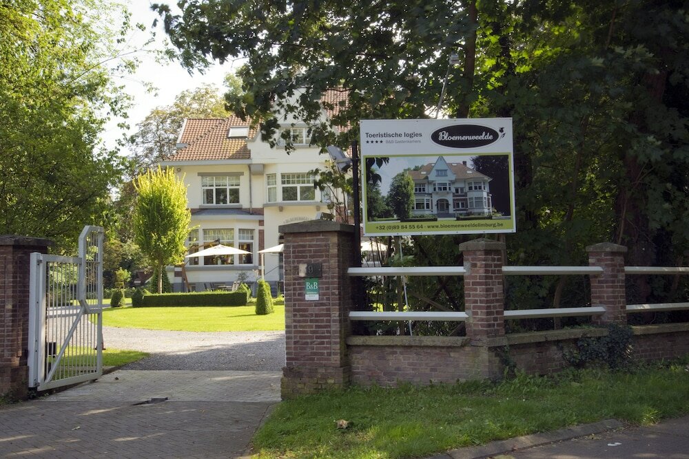 Фото Bloemenweelde