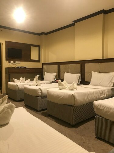 Гостиница Nouran hotel в Мекке