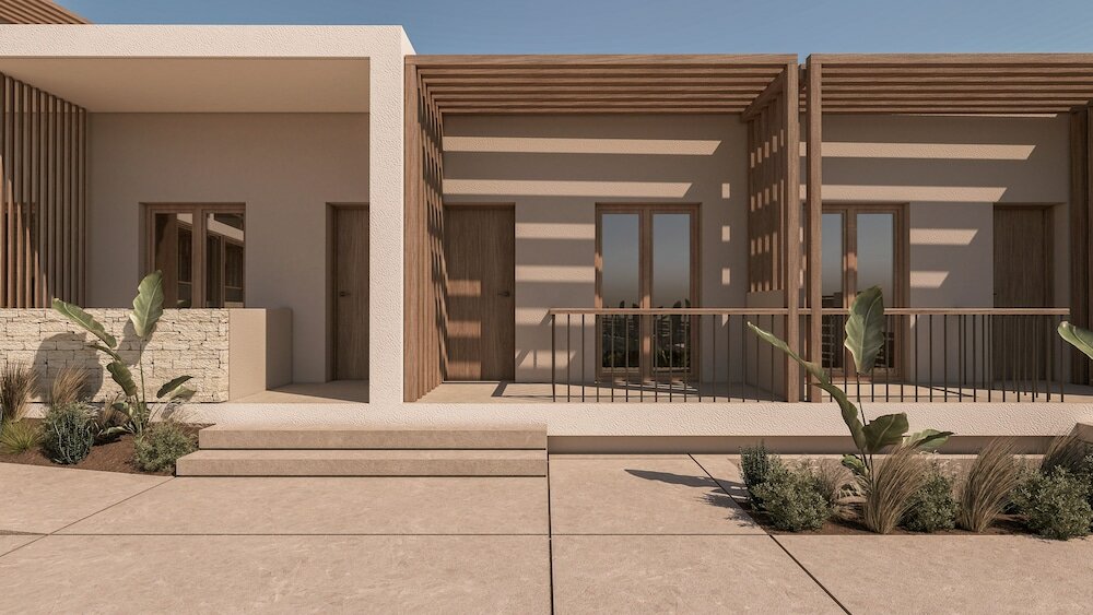 Фото Verano afytos Hotel