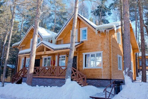 Дом отдыха Ski Paradise в Караколе