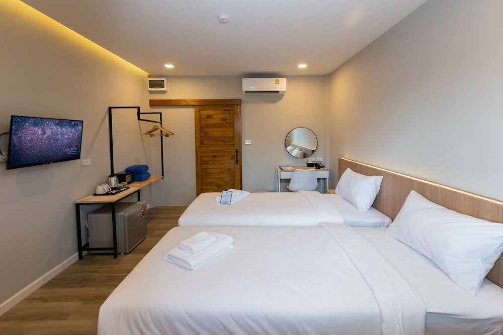 Фото The Chu’s boutique hotel