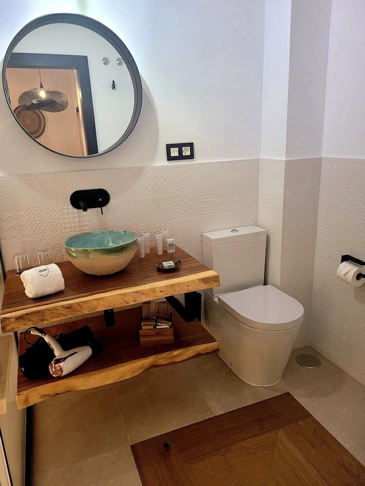 Фото Hotel Santo Cristo La Ciudadela Marbella