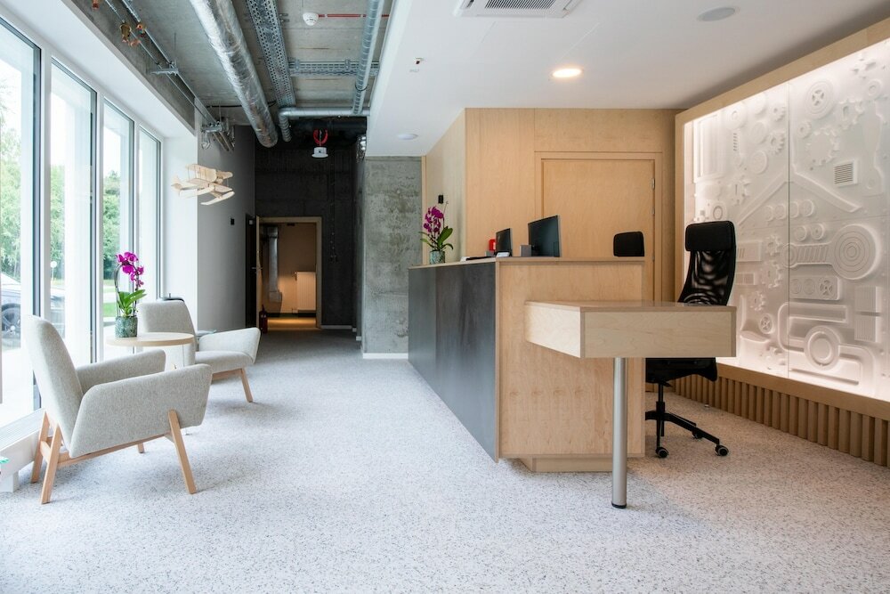 Фото Arche Fabryka Samolotów w Mielnie