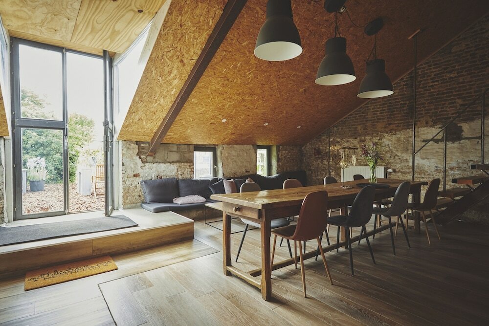 Фото B&b Maas EN Heuvel Maastricht