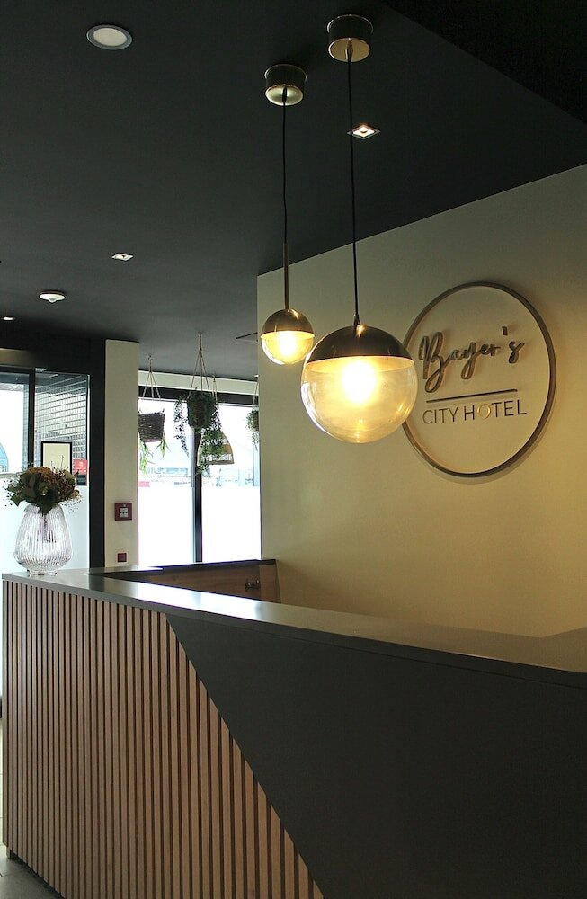 Фото Bayer's City Hotel