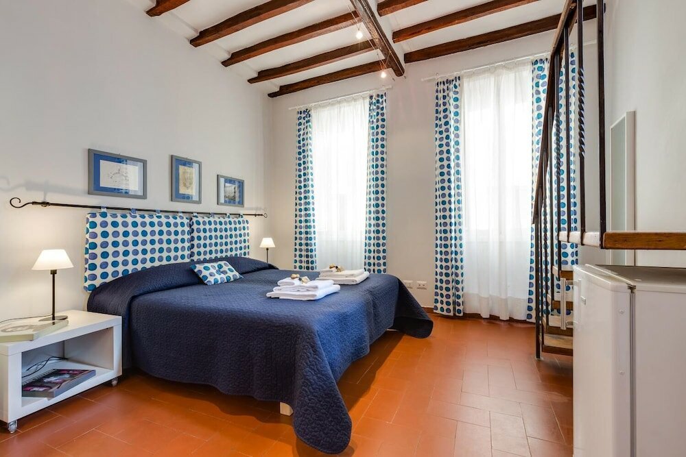 Фото Rome AS you feel - Chiavari Apartment