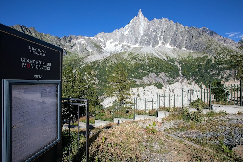 Фото Refuge du Montenvers