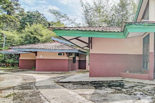 Гостиница Oyo 92331 Rindu Sempadan Cottage в Паканбару