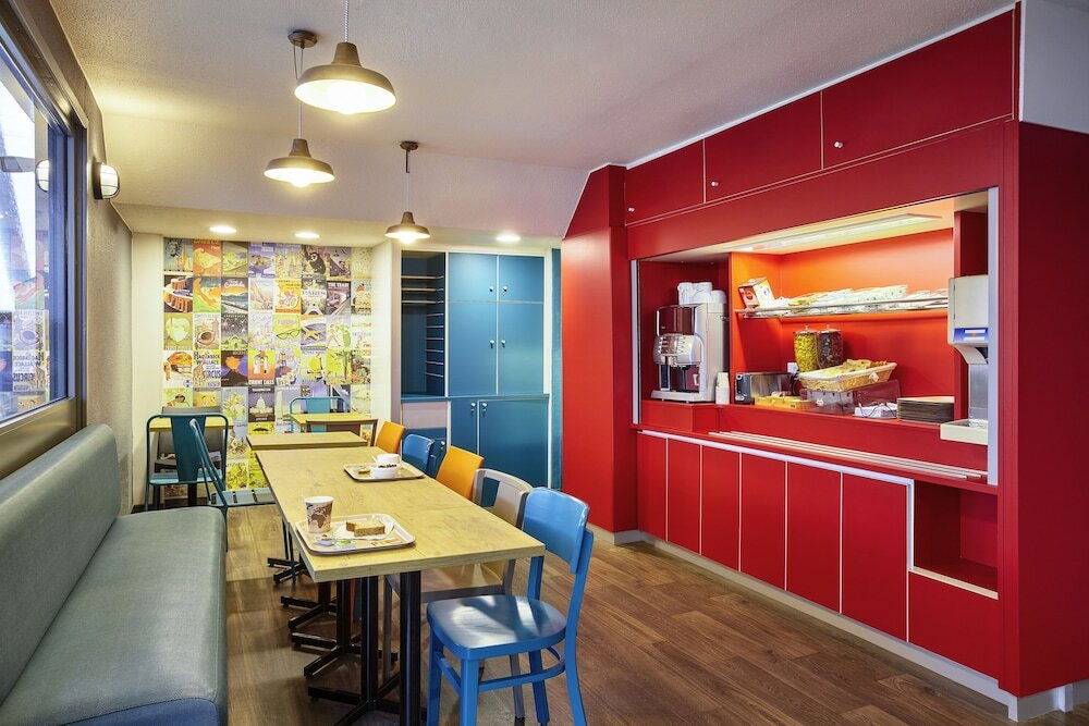 Фото hotelF1 Bordeaux Ville