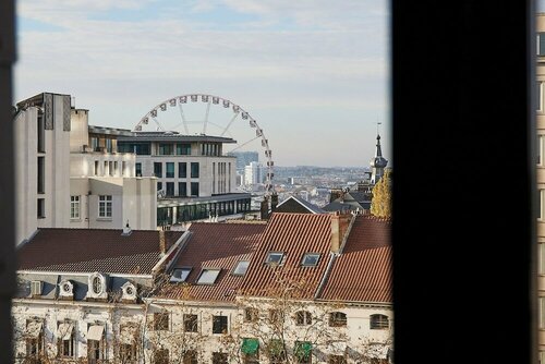 Гостиница Le Louise Hotel Brussels - MGallery в Брюсселе