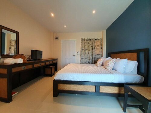 Гостиница Samutsakorn Apartment в Самутсакхоне