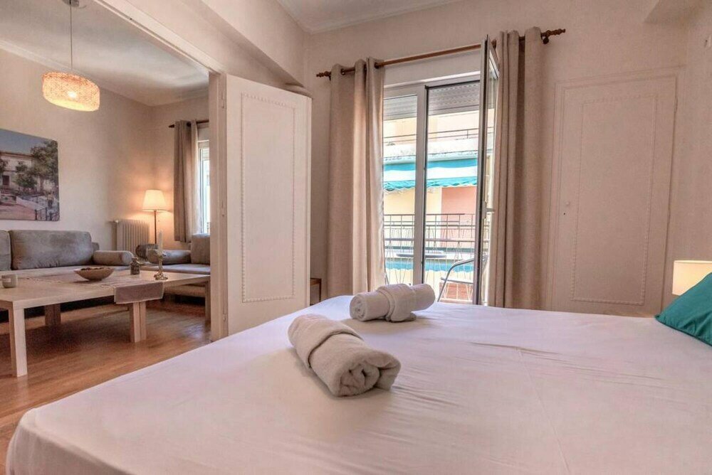 Фото Acropolis Museum Grand Apartment