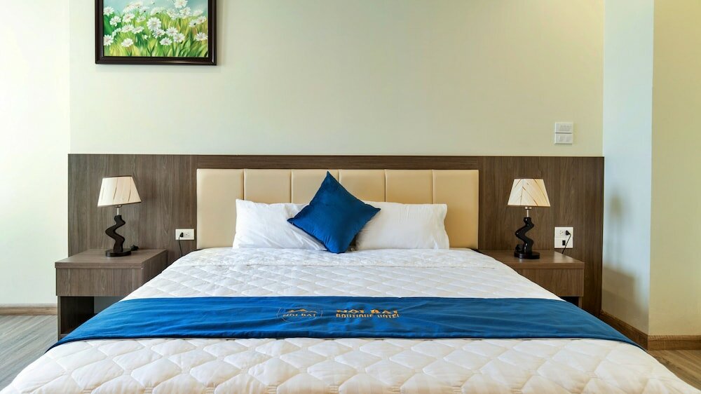 Фото Hanz Noi Bai Airport Hotel