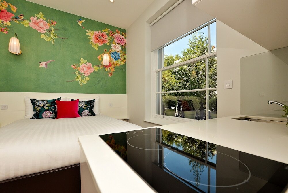 Фото The Portobello Serviced Apartment