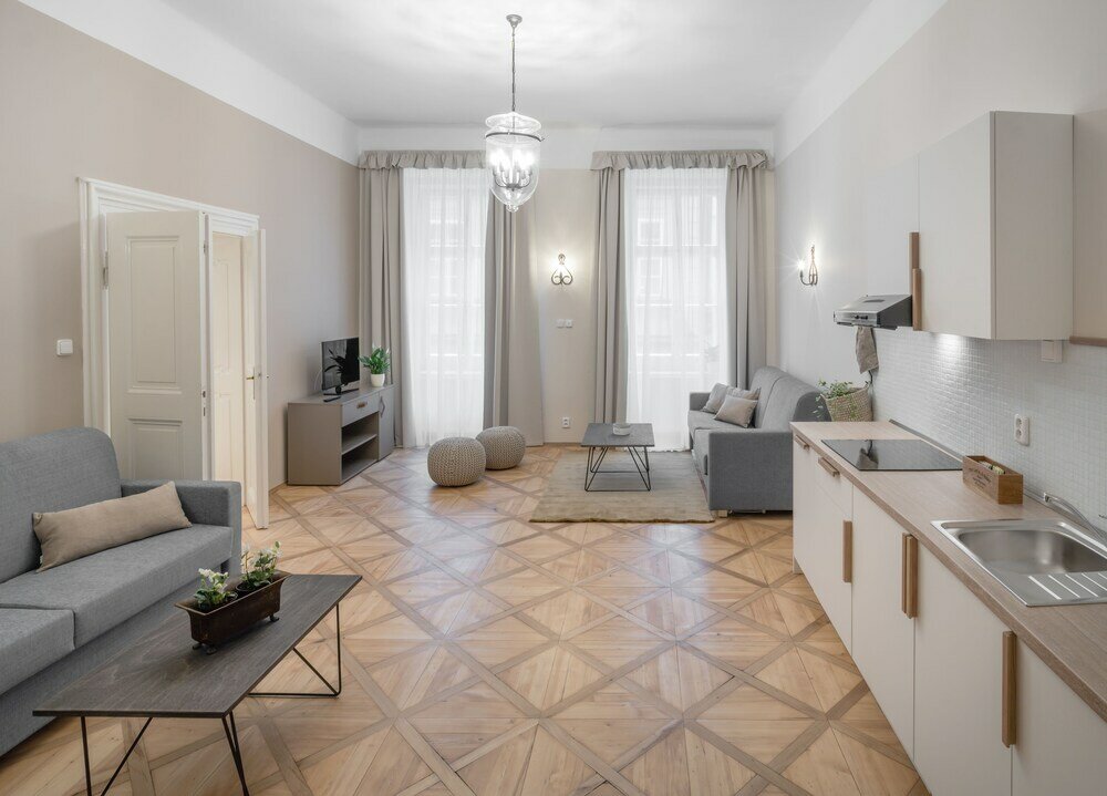 Фото 6 Continents Apartments by Adrez Living