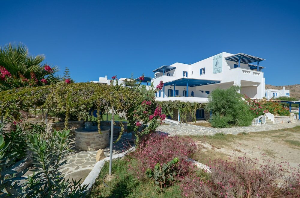 Фото Crystal Naxos 1 Studios at Mikri Vigla