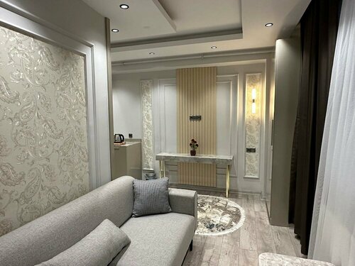 Гостиница Paradise Suit Otel в Бейшехире