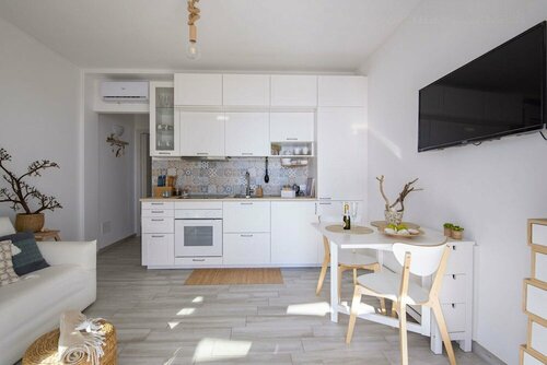 Апартаменты Vera's White Pearl Apartment