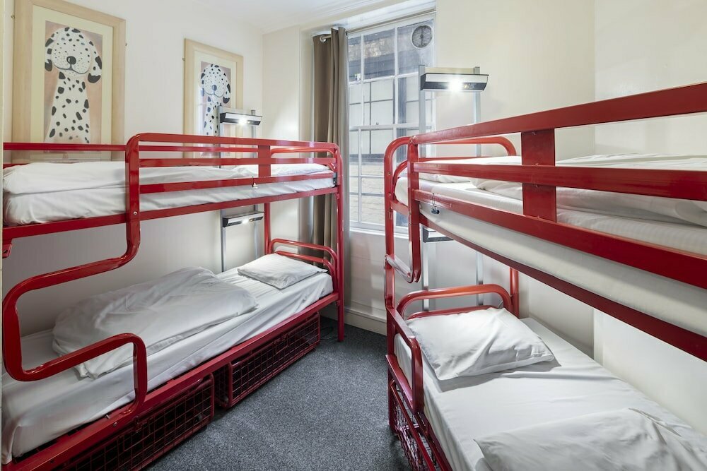 Hotel Astor Museum Inn Hostel, London, photo