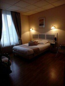 Hotel Restaurant le Florentin (Hauts-de-France, Oise, Arrondissement de Compiègne, Montmartin, Rue d'Amiens, 36), hotel