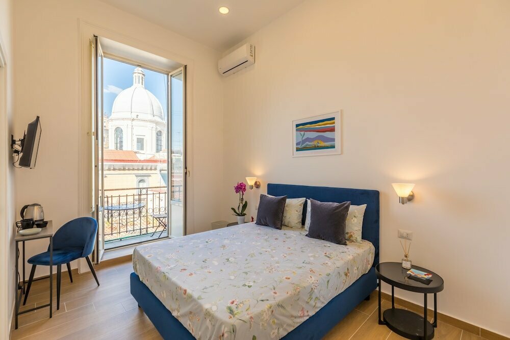 Hotel Blu Parthenope Suites, Naples, photo