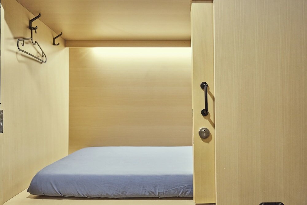 Фото The Capsule Myeongdong