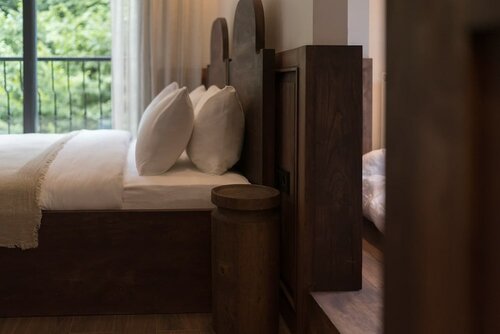 Гостиница Elwood Hotel в Чамлыхемшине
