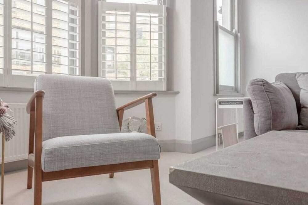 Фото Contemporary 2bd Flat w Patio, Clapham!