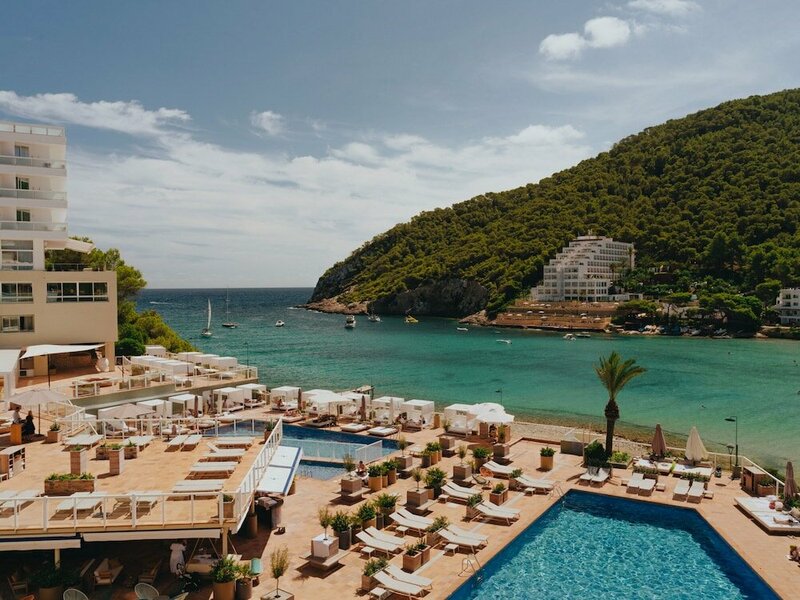 Гостиница Hyde Ibiza в Санта-Эулалия-дель-Рио